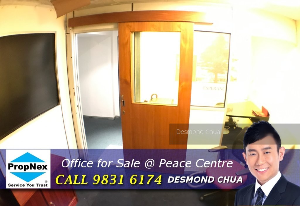 Peace Mansions (D9), Office #148906852